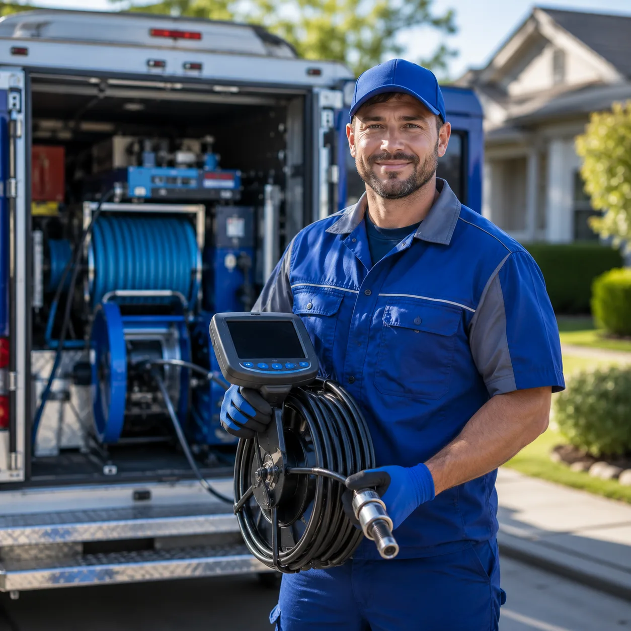 Local drainage restoration specialists in Ronco, PA